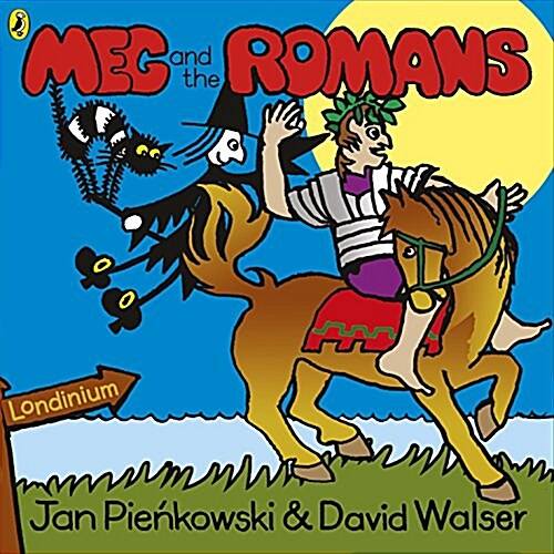 Meg and the Romans (Paperback)