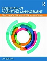 Essentials of Marketing Management (Paperback, 2 ed)
