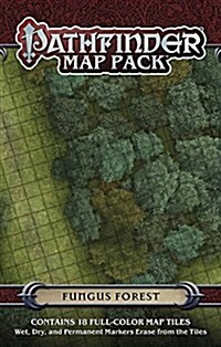 Pathfinder Map Pack: Fungus Forest (Game)