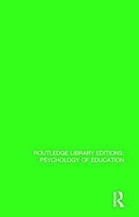 The Psychology of Educational Technology and Instructional Media (Hardcover)