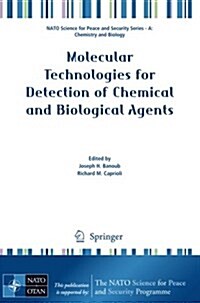 Molecular Technologies for Detection of Chemical and Biological Agents (Paperback, 2017)