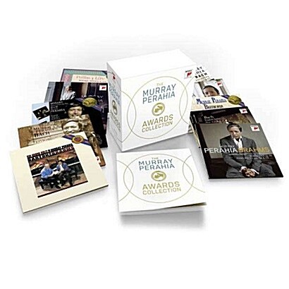 [수입] 머레이 페라이어 - 어워드 컬렉션 (15CD)