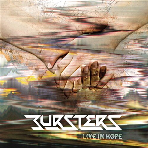 [중고] 버스터즈 - Live in hope
