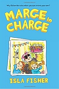 Marge in Charge (Hardcover)