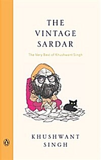 Vintage Sardar, the (New Cover - R/E) (Paperback)