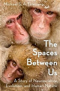 The Spaces Between Us: A Story of Neuroscience, Evolution, and Human Nature (Hardcover)