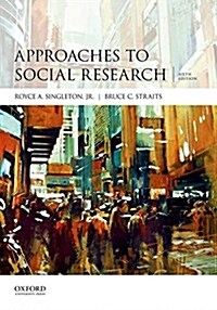 [중고] Approaches to Social Research (Hardcover, 6)