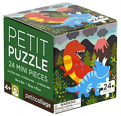 Dinosaurs Petit Puzzle (Other)
