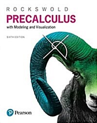 Mylab Math with Pearson Etext -- Standalone Access Card -- For Precalculus with Modeling & Visualization (Hardcover, 6)