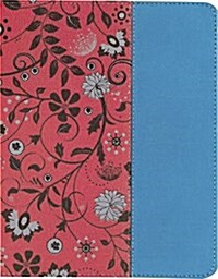 NIV, Beautiful Word Coloring Bible for Teen Girls, Imitation Leather, Pink/Blue: Hundreds of Verses to Color (Imitation Leather, Special)