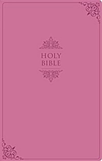 NIV, Value Thinline Bible, Imitation Leather, Pink (Imitation Leather, Special)