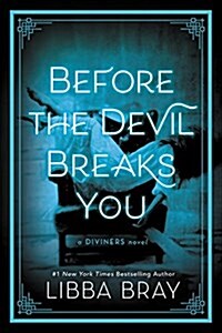 Before the Devil Breaks You (Hardcover)