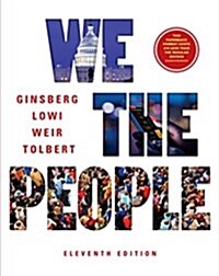 We the People [With Access Code] (Paperback, 11, Essentials Elev)