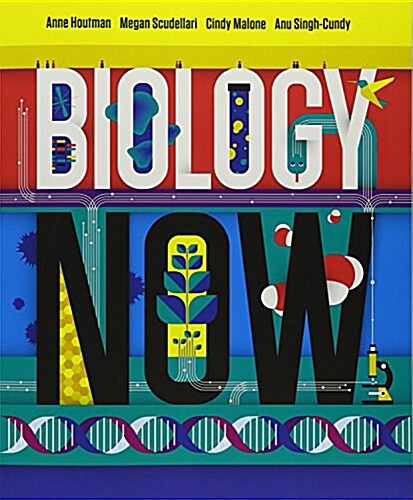 Biology Now (Hardcover)