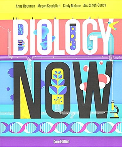 Biology Now (Hardcover, Core)
