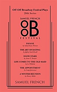 Off Off Broadway Festival Plays, 20th Series (Paperback)