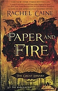 Paper and Fire (Prebound, Bound for Schoo)
