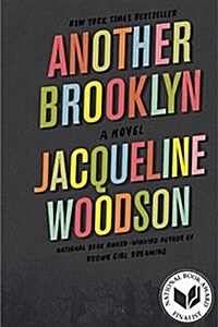 [중고] Another Brooklyn (Prebound, Bound for Schoo)