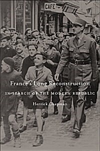Frances Long Reconstruction: In Search of the Modern Republic (Hardcover)