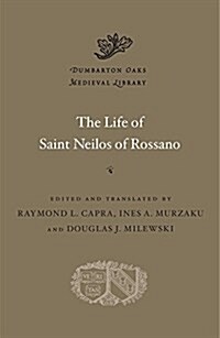 The Life of Saint Neilos of Rossano (Hardcover)