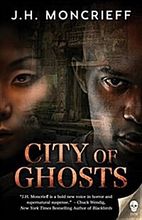 City of Ghosts (Paperback)