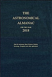 The Astronomical Almanac for the Year (Hardcover)