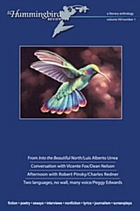 Hummingbird Review Spring/Summer 2017 (Paperback)