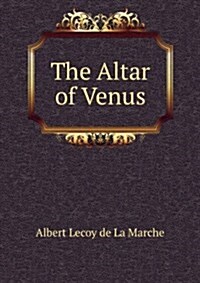 Altar of Venus (Paperback)