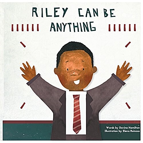 Riley Can Be Anything (Paperback)