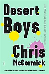 Desert Boys: Fiction (Paperback)