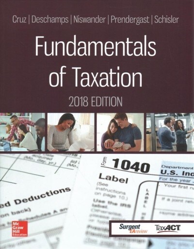 Fundamentals of Taxation 2018 Ed (Paperback, 11)