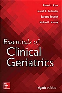 Essentials of Clinical Geriatrics, Eighth Edition (Paperback, 8)