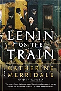 Lenin on the Train (Paperback)