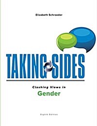 Taking Sides: Clashing Views in Gender (Paperback, 8)