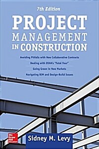 Project Management in Construction, Seventh Edition (Hardcover, 7)