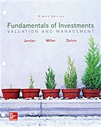 MP Looseleaf Fundamentals of Investments with Stock-Trak Card (Hardcover, 8)