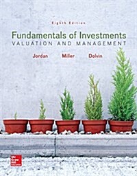MP Fundamentals of Investments with Stocktrak Access Card (Hardcover, 8)