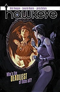 Hawkeye: Kate Bishop Vol. 2 - Masks (Paperback)