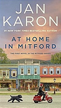 At Home in Mitford (Mass Market Paperback)