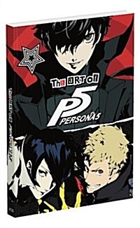 The Art of Persona 5 (Paperback)