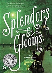 Splendors and Glooms (Paperback)