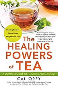 The Healing Powers of Tea (Paperback)
