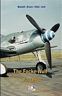 The Focke-Wulf FW 190 (Paperback)