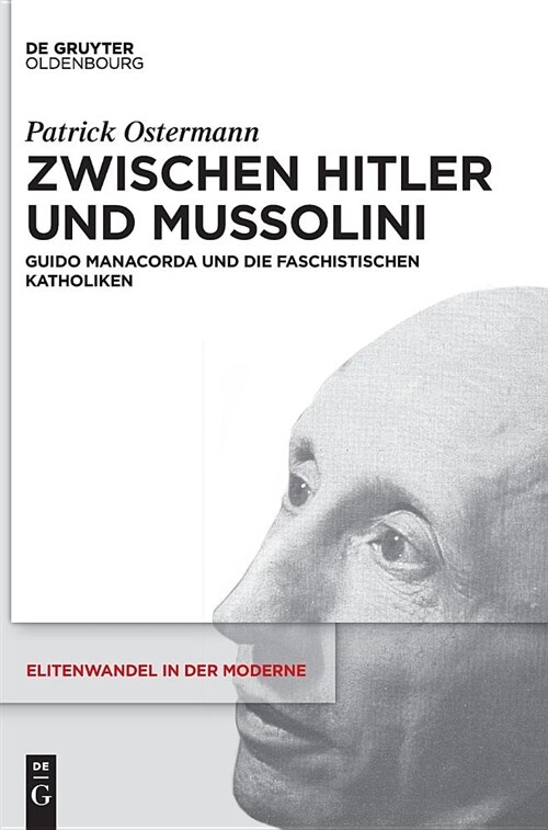 Zwischen Hitler Und Mussolini (Hardcover)