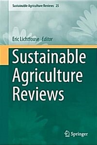 Sustainable Agriculture Reviews (Hardcover, 2017)