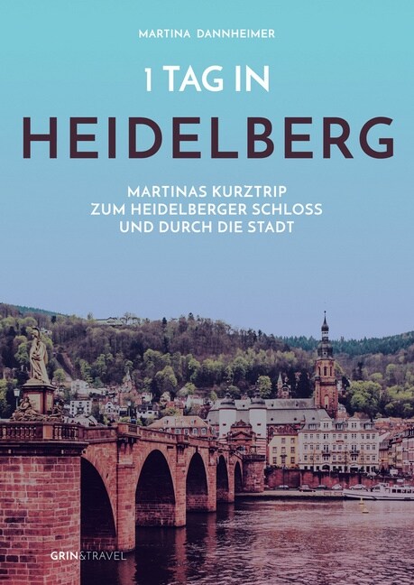 1 Tag in Heidelberg (Paperback)