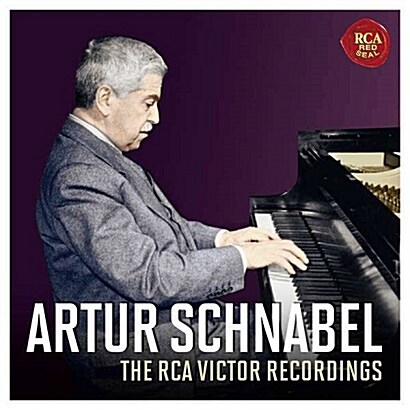 [수입] 아르투르 쉬나벨 -  The RCA Victor Recordings [2CD]