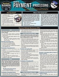Payment Collection for Small Business: Quickstudy Laminated Reference Guide to Customer Payment Options (Loose Leaf)
