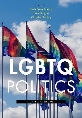 Lgbtq Politics: A Critical Reader (Paperback)