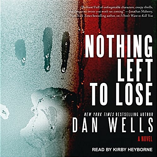 Nothing Left to Lose (MP3 CD)